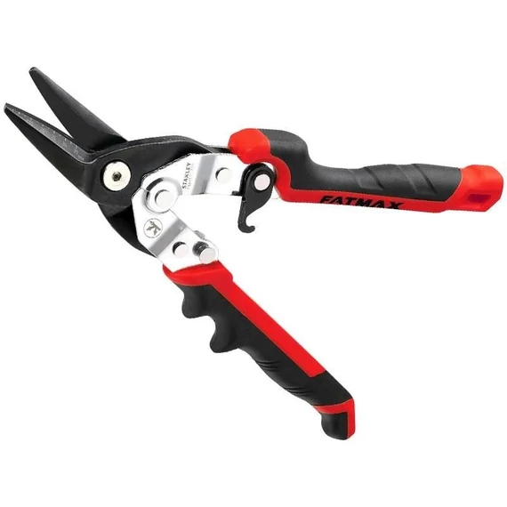 Stanley FatMax lemezvágó olló 250 mm balos