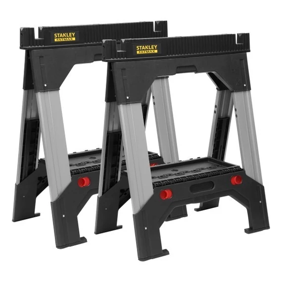 Stanley FatMax teleszkópos alumínium fűrészbak 2 db