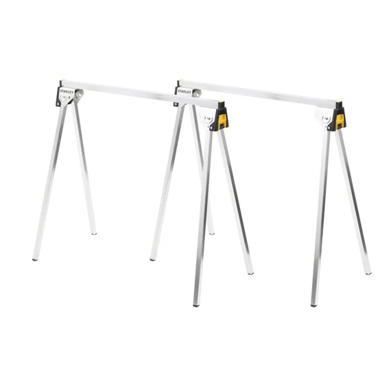 Stanley Essential összecsukható fűrészbak fém 455 kg