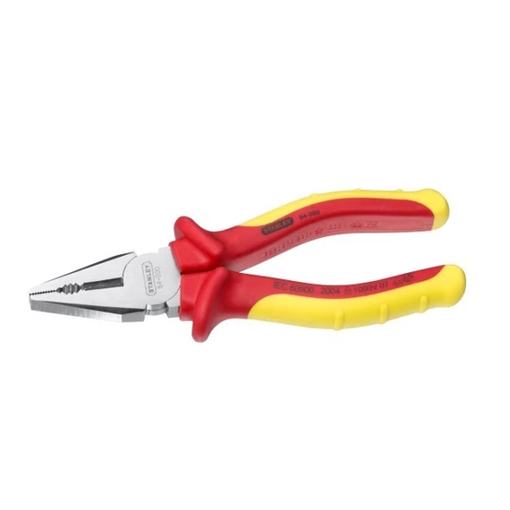 Stanley Fatmax kombináltfogó szigetelt 180 mm