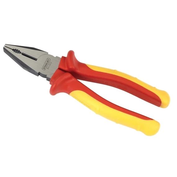 Stanley Fatmax kombináltfogó szigetelt 200 mm