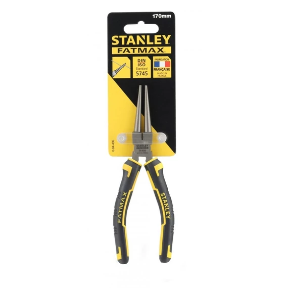 Stanley FatMax kerekcsörű fogó 170 mm