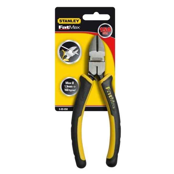 Stanley Fatmax oldalcsípő fogó 150 mm