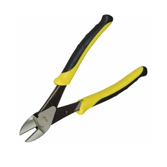 Stanley Fatmax hajlított oldalcsípő fogó 200 mm