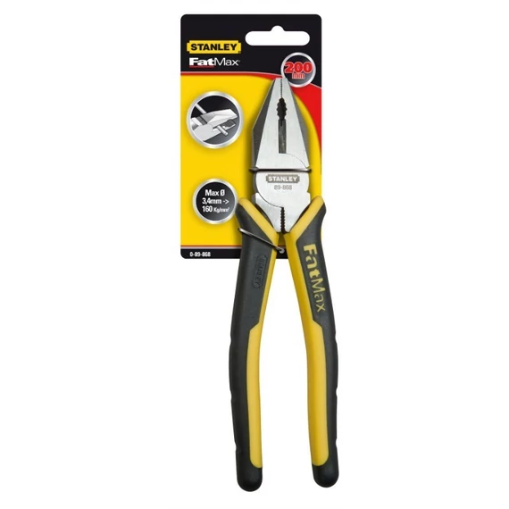 Stanley FatMax kombinált fogó 200 mm