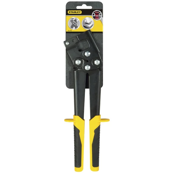 Stanley profilegyesítő fogó gipszkartonozáshoz 280 mm