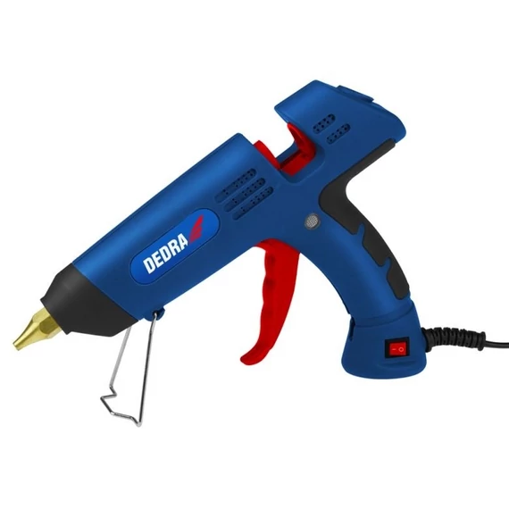 Dedra melegragasztó pisztoly 150 W 11,2 mm