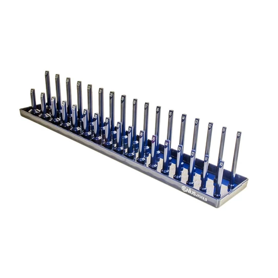 Genius dugó és légkulcs tároló 1/2"