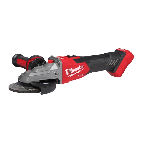 Milwaukee akkus laposfejű sarokcsiszoló M14 x 125 mm