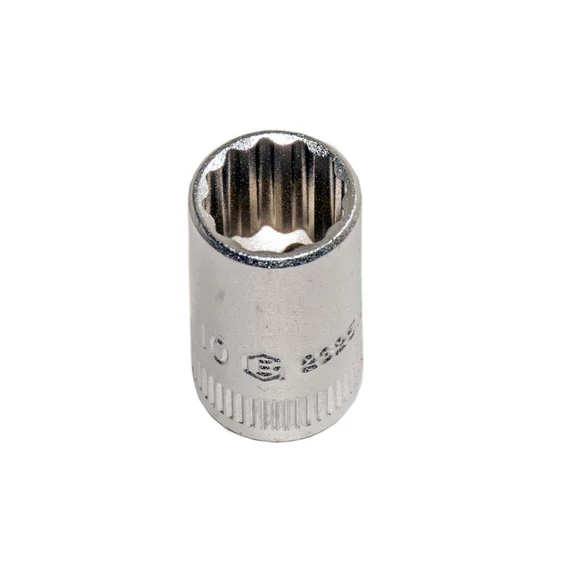 Genius dugókulcs 12 szögű 5 mm 1/4"