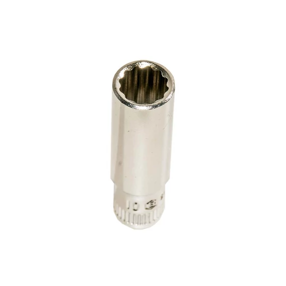Genius dugókulcs 12 szögű 5 mm 1/4" hosszított