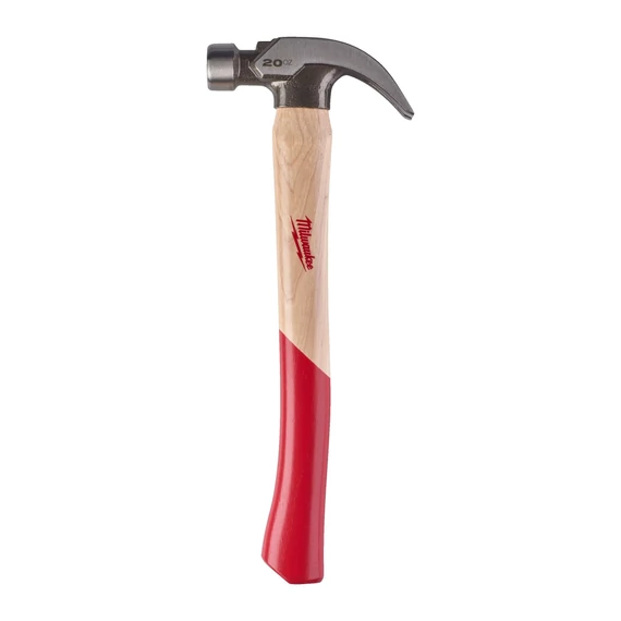 Milwaukee ácskalapács ívelt 570 g mágneses hickory nyél