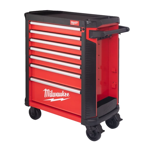 Milwaukee szerszámkocsi 7 fiókos 30" / 78 cm