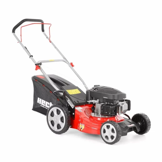 Hecht benzinmotoros fűnyíró 139 cm3 3,2 LE