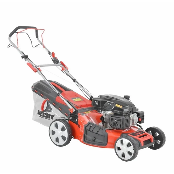 Hecht benzinmotoros önjáró fűnyíró 224 cm3