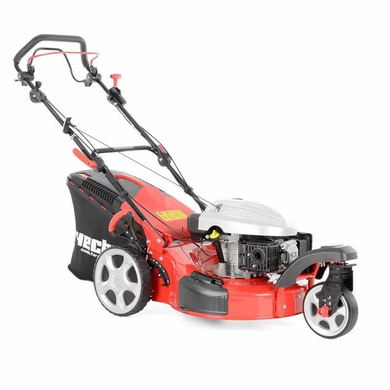 Hecht benzinmotoros önjáró fűnyíró 173 cm3 4,9 LE