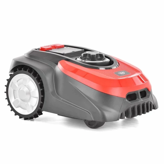 Hecht akkumulátoros robotfűnyíró 18 cm