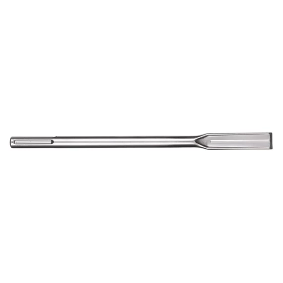 Milwaukee lapos vésőszár 25 x 400 mm önélező SDS-Max
