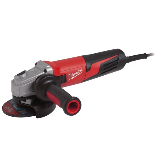 Milwaukee elektromos sarokcsiszoló 1550 W 125 mm