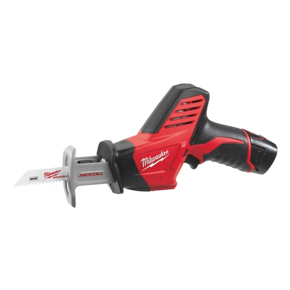 Milwaukee akkumulátoros orrfűrész 12 V 13 mm