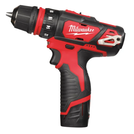 Milwaukee akkumulátoros fúrócsavarozó 32 Nm 2.0 Ah