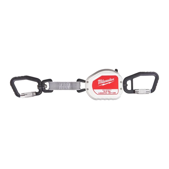 Milwaukee szerszámtartó kötél visszahúzható 2,2 kg 127 cm