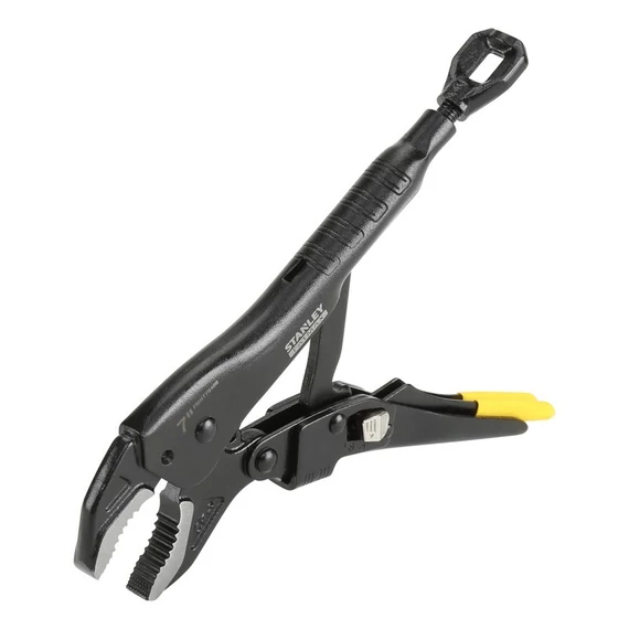 Stanley FatMax patentfogó hajlított pofájú 180 mm