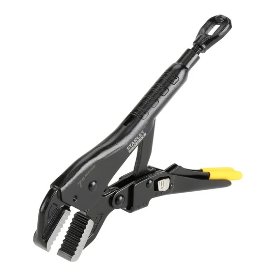 Stanley FatMax patentfogó egyenes pofájú 180 mm