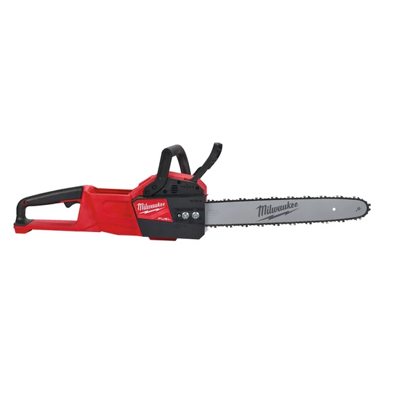 Milwaukee akkumulátoros láncfűrész 40 cm akku nélkül