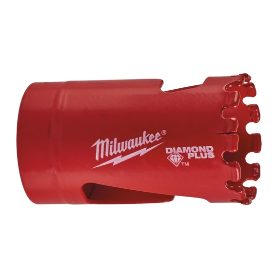 Milwaukee gyémántszemcsés lyukfűrész 29 mm vizes/száraz
