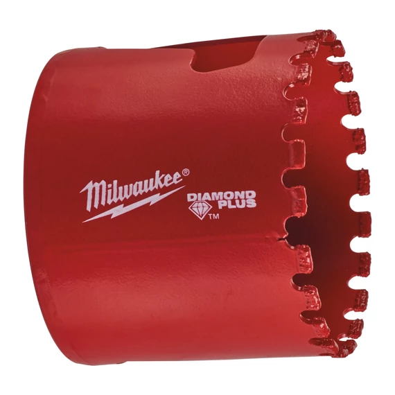 Milwaukee gyémántszemcsés lyukfűrész 51 mm vizes/száraz