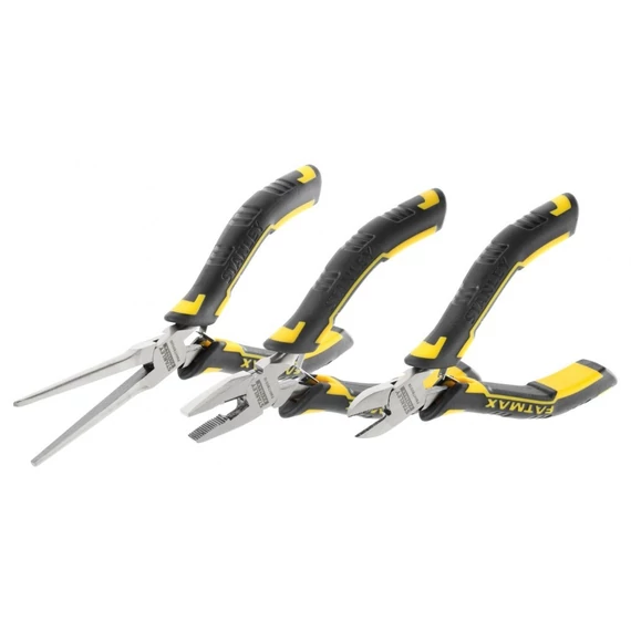 Stanley FatMax mini fogókészlet 3 db