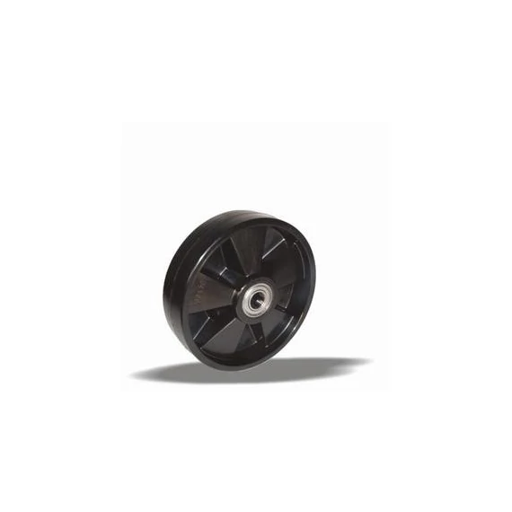 Kerék alap PA 400kg 160 mm
