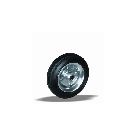 Kerék alap tűgörgős fém felnis 150 mm