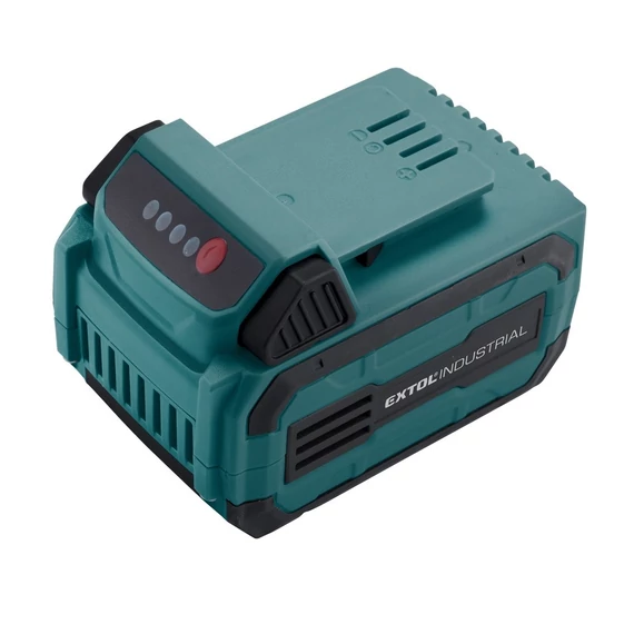 Extol akkumulátor 40 V 2.5 Ah 8795600, 8795601, 8795610, 8795611 gépekhez