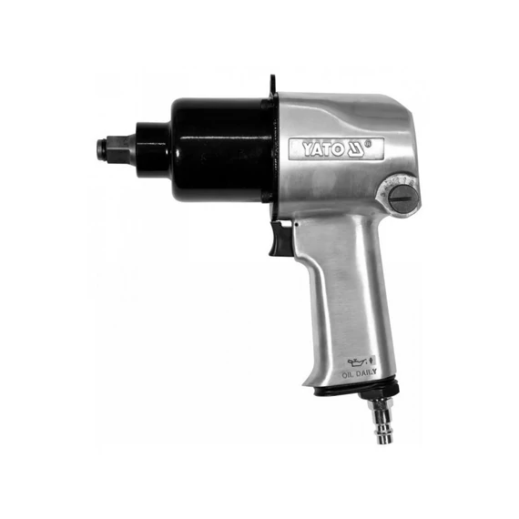 Yato pneumatikus ütvecsavarozó 1/2" 850 Nm