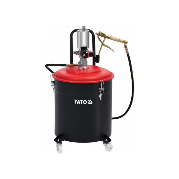 Yato pneumatikus zsírzó pumpa 30 liter