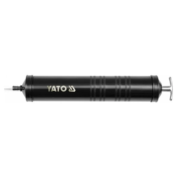 Yato olajzó pumpa