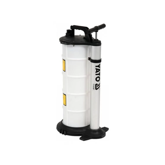 Yato kézi olajleszívó pumpa 9 liter