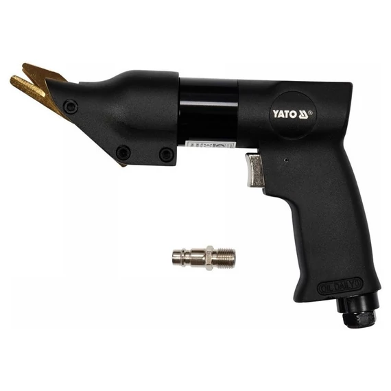Yato pneumatikus lemezvágó 0.63 MPa