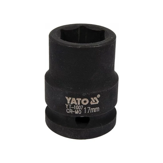 Yato gépi dugókulcs 1/2" 17 mm