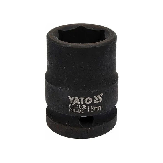 Yato gépi dugókulcs 1/2" 18 mm