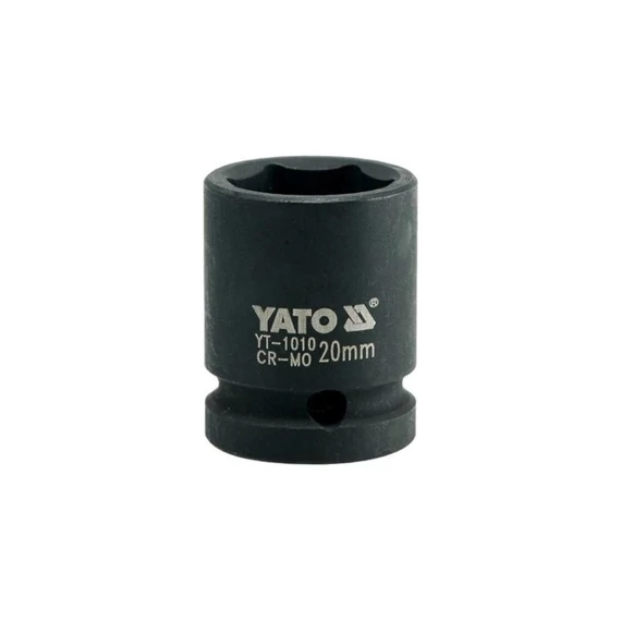 Yato gépi dugókulcs 1/2" 20 mm
