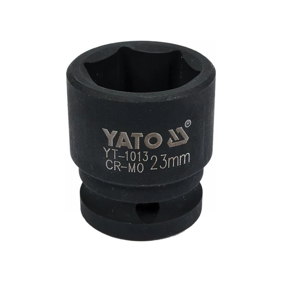 Yato gépi dugókulcs 1/2" 23 mm