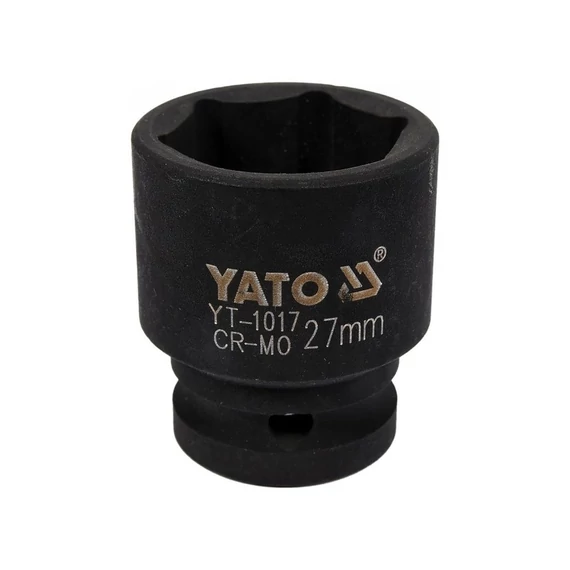Yato gépi dugókulcs 1/2" 27 mm