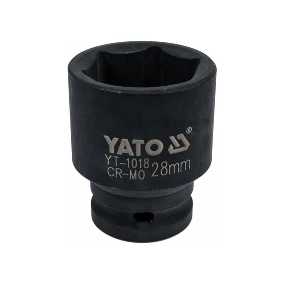 Yato gépi dugókulcs 1/2" 28 mm