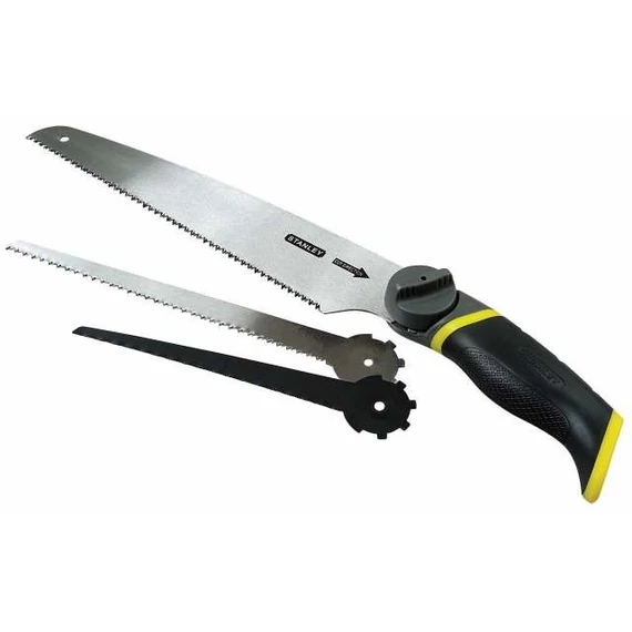 Stanley 3 in 1 fűrész 150/200/250 mm