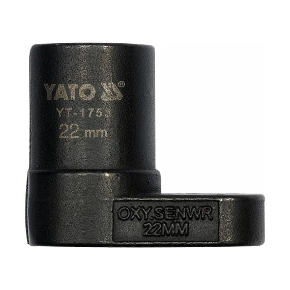 Yato dugókulcs lambdaszondához 22 mm
