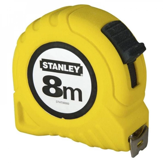 Stanley mérőszalag 8 m x 25 mm