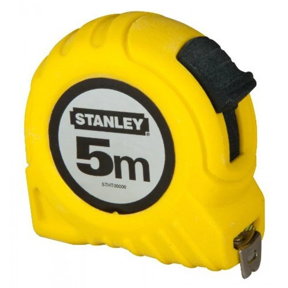 Stanley mérőszalag 5 m x 19 mm